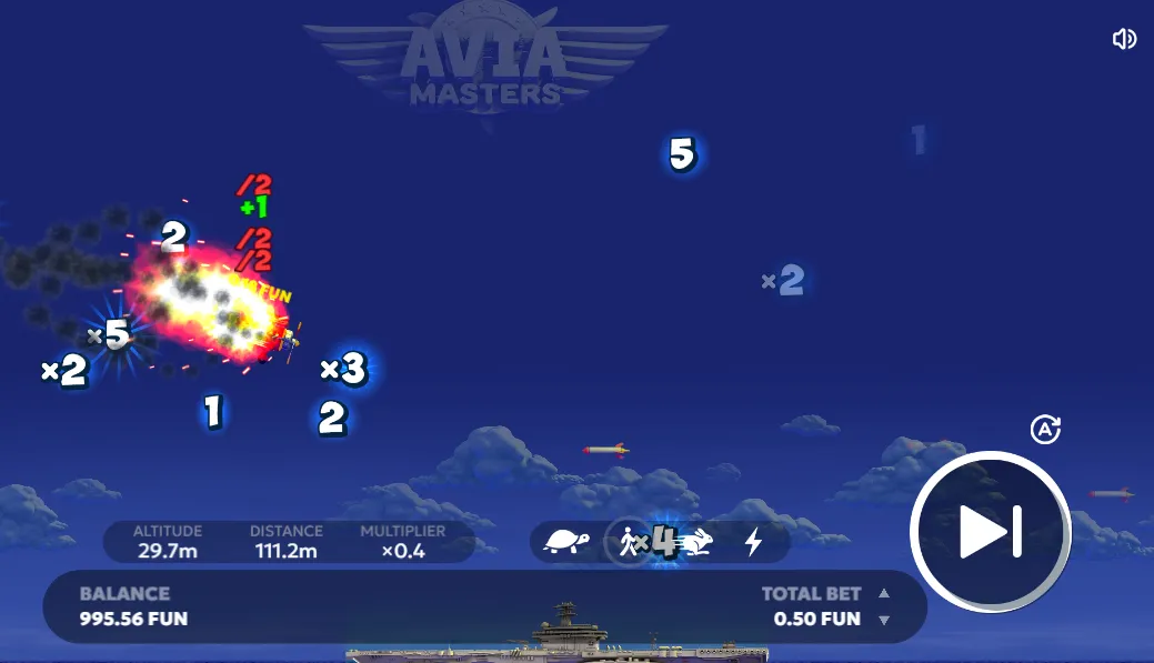Aviamasters
